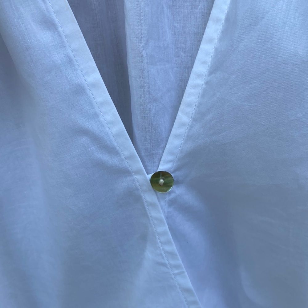 NWT Rails Katia Cotton Wrap Top - Picture 9 of 14